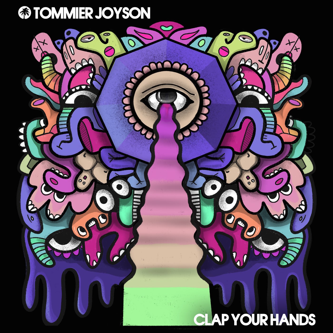 Tommier Joyson – Clap Your Hands [HOTC175]